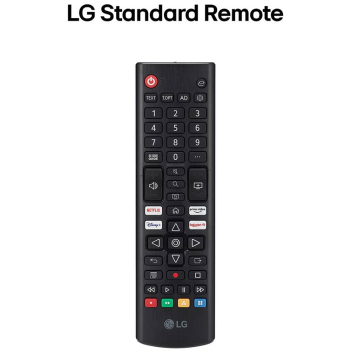 LG 32LR60006LA 32" Smart TV LED Full HD HDR10 Pro webOS 23 Alpha 5 Gen6 AI WiFi